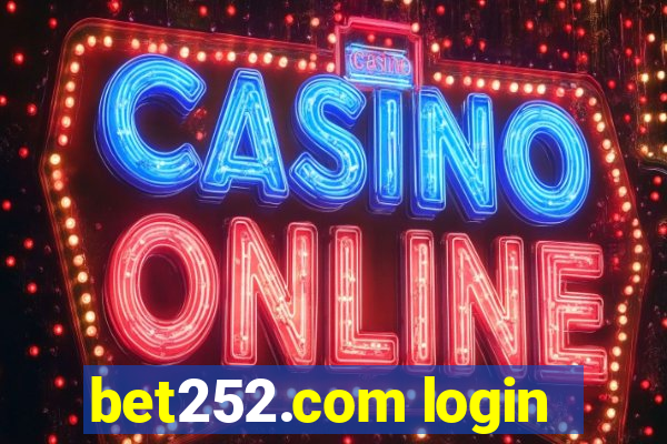 bet252.com login